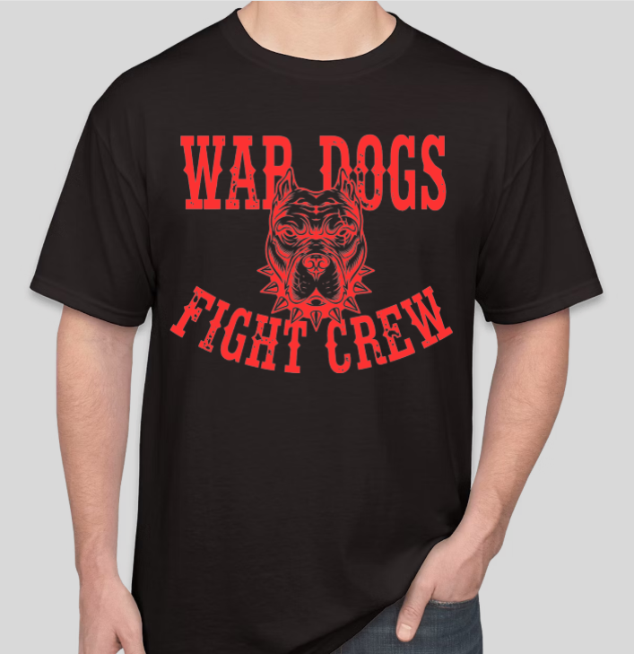 War Dogs Fight Crew "Fetch Me Their Souls"