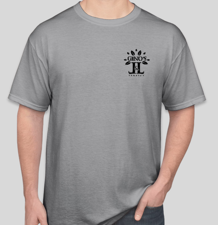 Gino's L&L Service T-Shirts