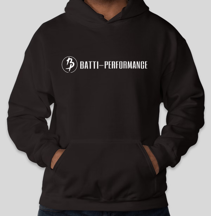 Bati-Performance Flight Club Hoodie
