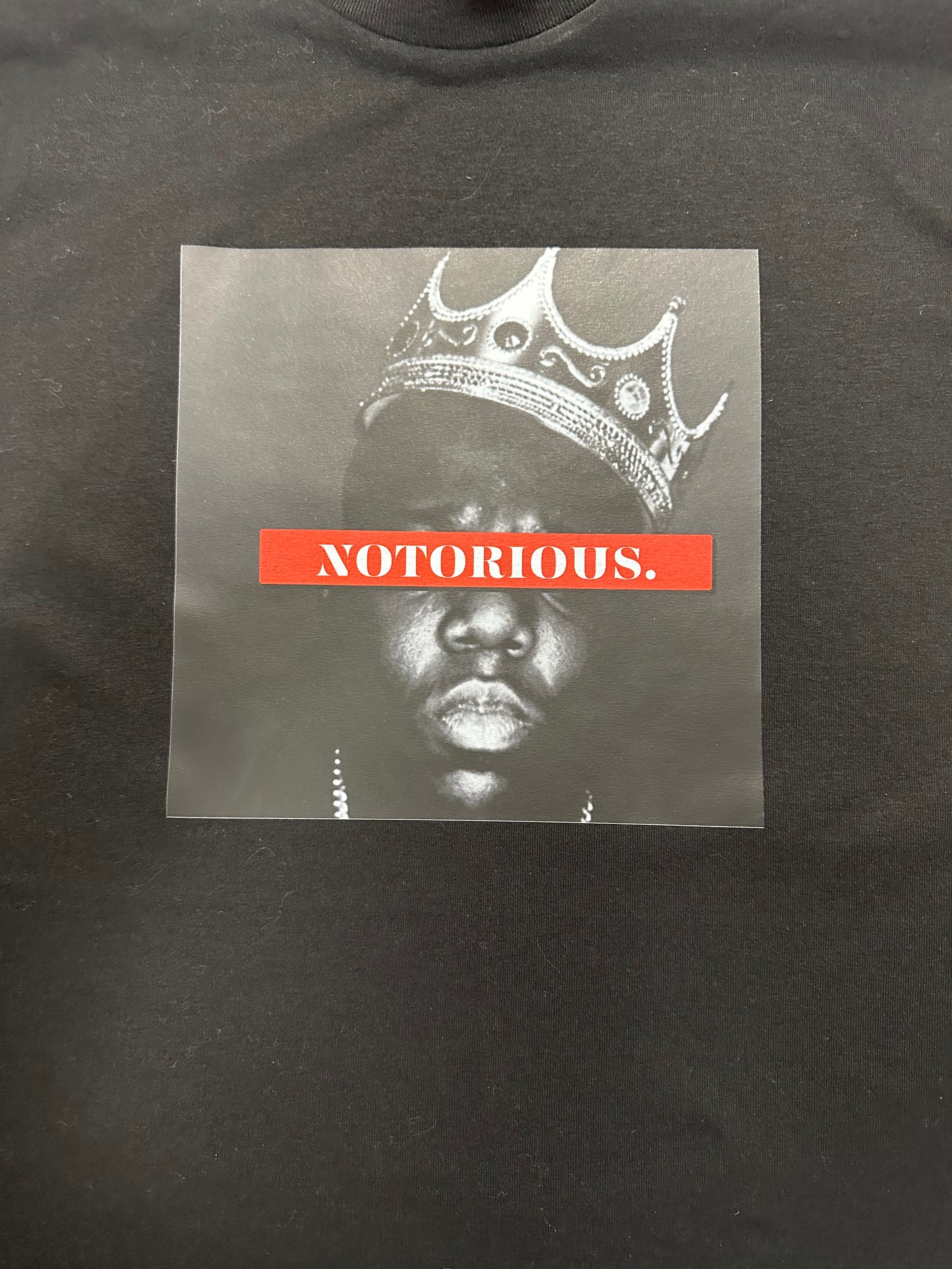 NOTORIOUS. B.I.G.