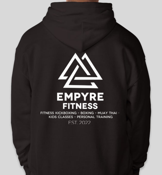 Empyre Fitness Hoodies