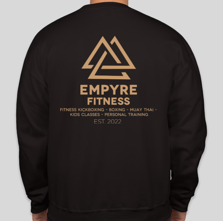 Empyre Fitness Crewneck