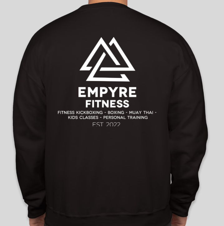 Empyre Fitness Crewneck