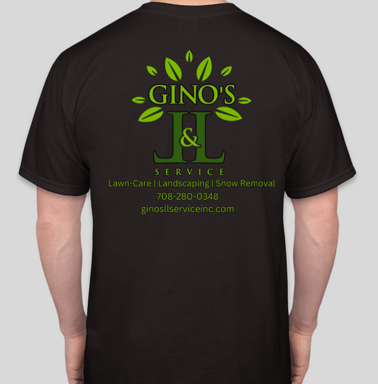 Gino's L&L Service T-Shirts