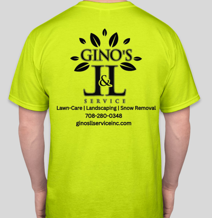 Gino's L&L Service T-Shirts