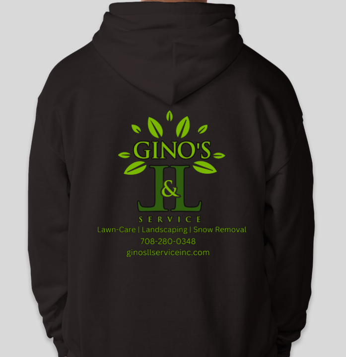 Gino's L&L Service Hoodie