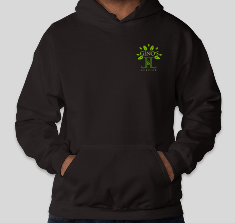 Gino's L&L Service Hoodie