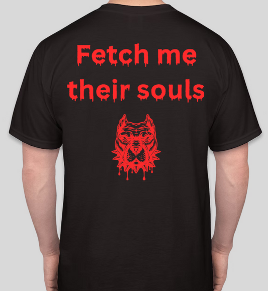 War Dogs Fight Crew "Fetch Me Their Souls"
