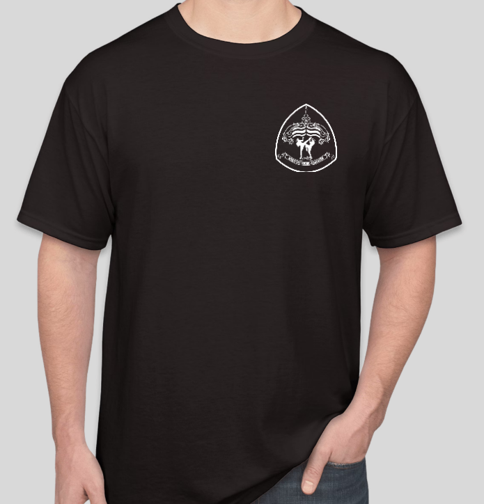 War Dogs Fight Crew T-Shirts