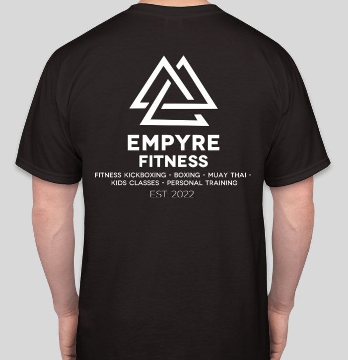 Empyre Fitness T-Shirts