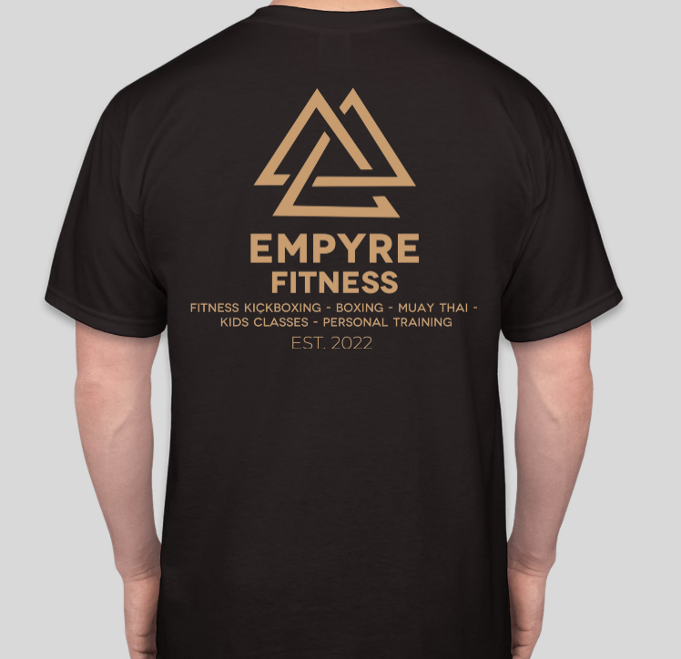 Empyre Fitness T-Shirts