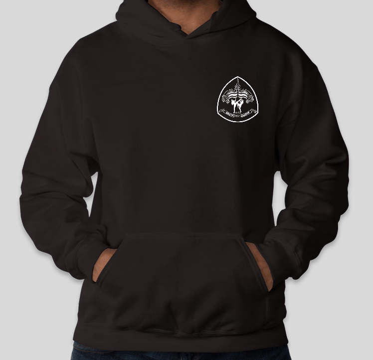 War Dogs Fight Crew Hoodies