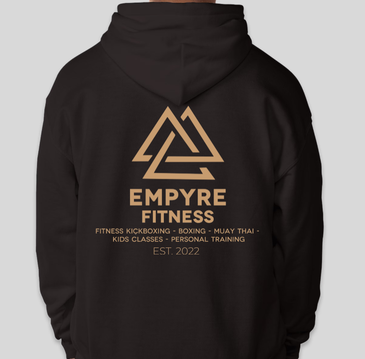 Empyre Fitness Hoodies