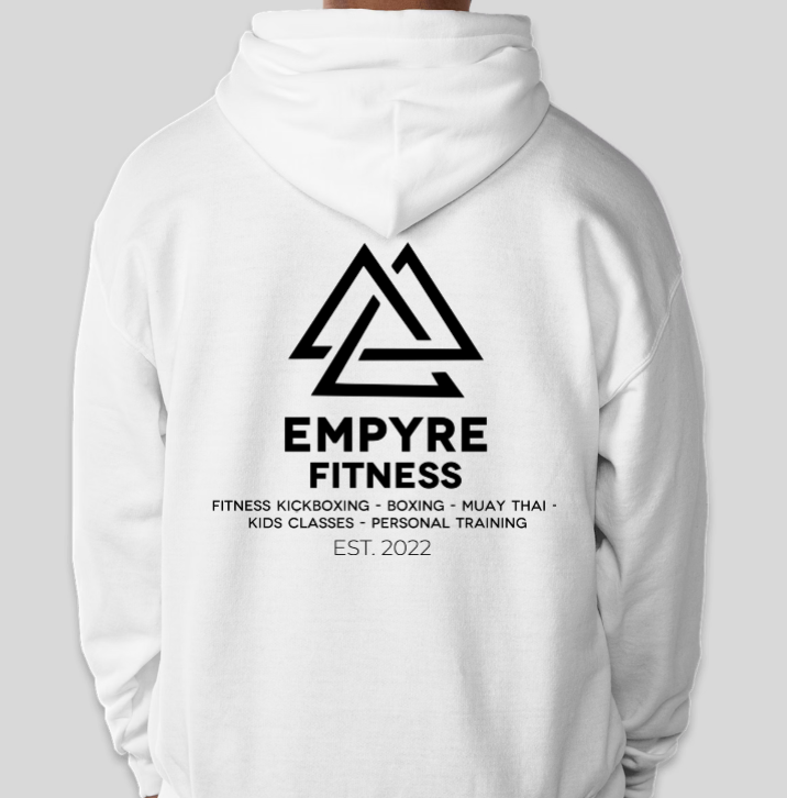 Empyre Fitness Hoodies