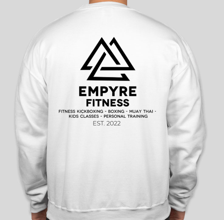 Empyre Fitness Crewneck