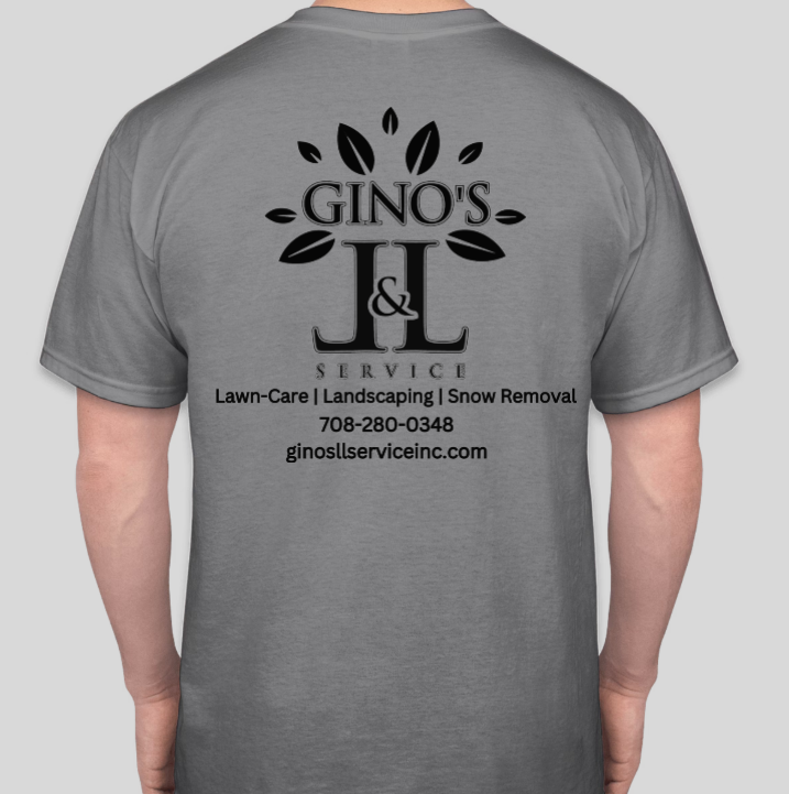 Gino's L&L Service T-Shirts